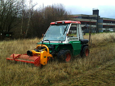 Forstwirt Mario Hall Gartenbetrieb - Forstbetrieb - Baumfllung - Problemfllung - Grobaumfllung - Grnanlagenpflege - Mharbeiten in Hachenburg Westerwald / WW